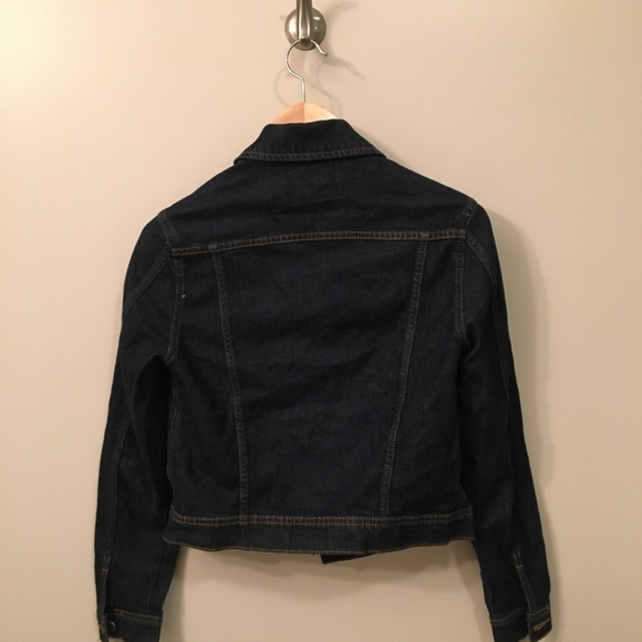 Fitted Jean jacket - Picture 2 of 3